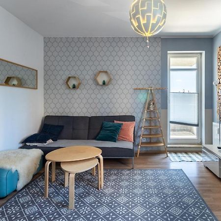 Apartament Scandi Leilighet Gdynia Eksteriør bilde