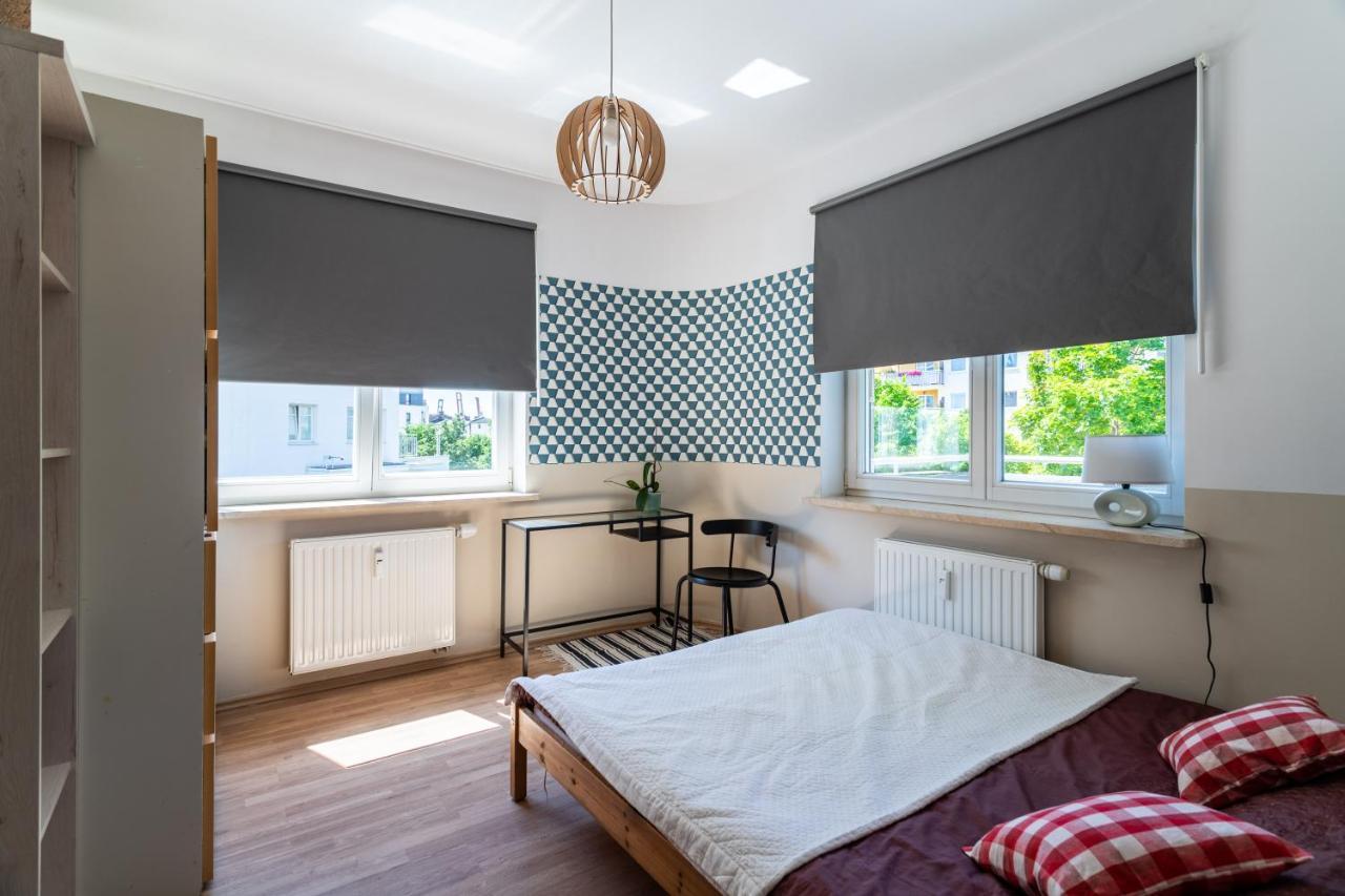 Apartament Scandi Leilighet Gdynia Eksteriør bilde