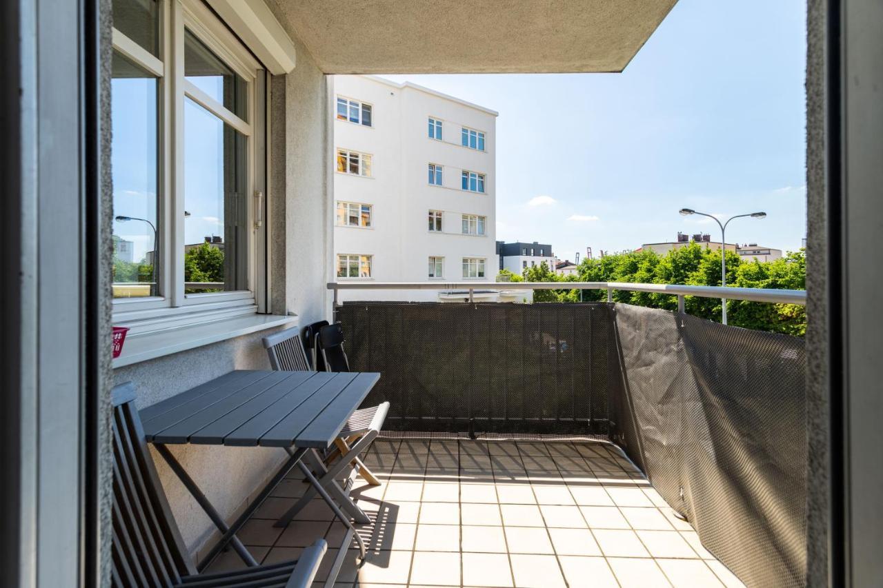 Apartament Scandi Leilighet Gdynia Eksteriør bilde