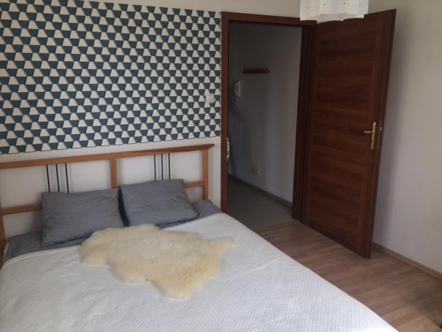 Apartament Scandi Leilighet Gdynia Eksteriør bilde