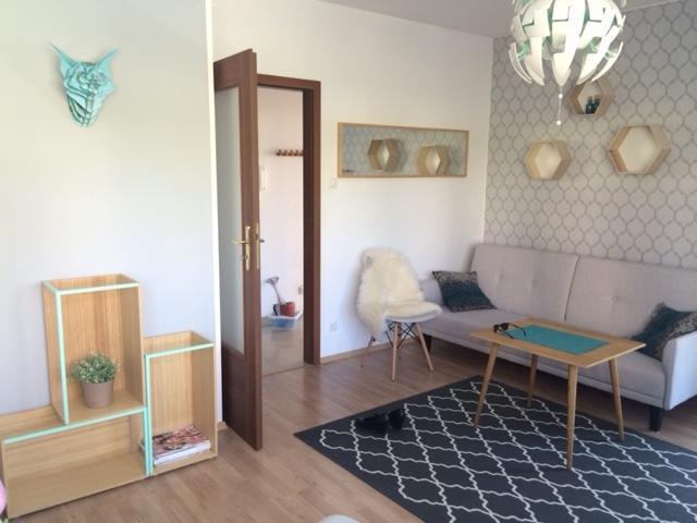 Apartament Scandi Leilighet Gdynia Eksteriør bilde