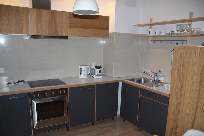 Apartament Scandi Leilighet Gdynia Eksteriør bilde